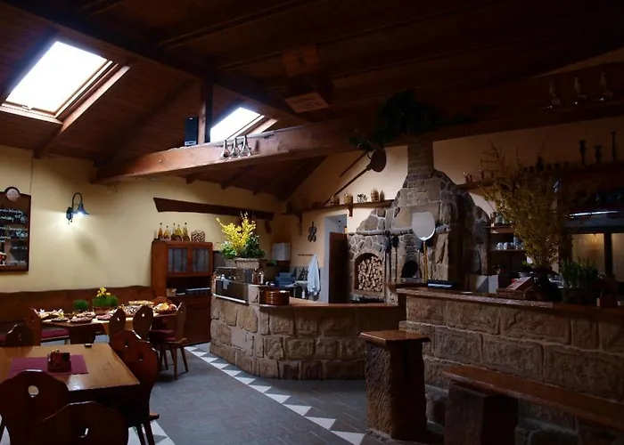 Almi - - Pizzerie 3*